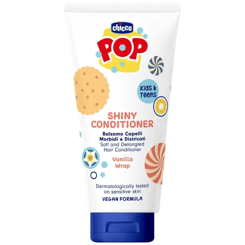 Chicco Pop Conditionneur Vanille 150 Ml