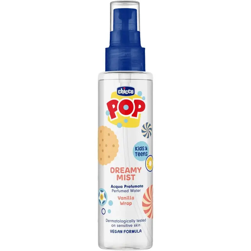 Chicco Pop Vanilla Eau Parfumée 150 Ml