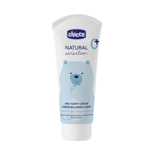 Chicco Natural Sensation 4 En 1 Dentifrice Apaisant 100Ml 0M+