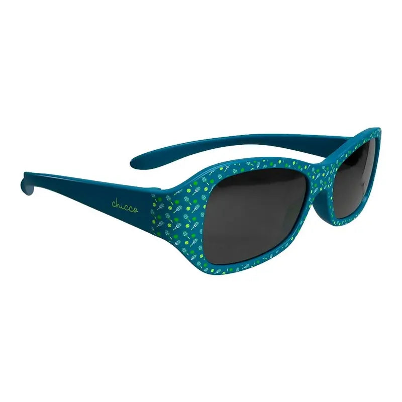 Chicco Lunettes de soleil Tennis Bleu 12M+ , 1 pièce
