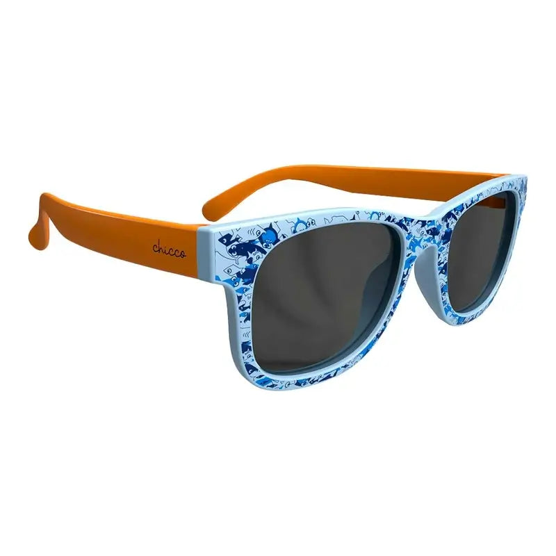 Lunettes de soleil Chicco Poissons 24M+ , 1 pièce