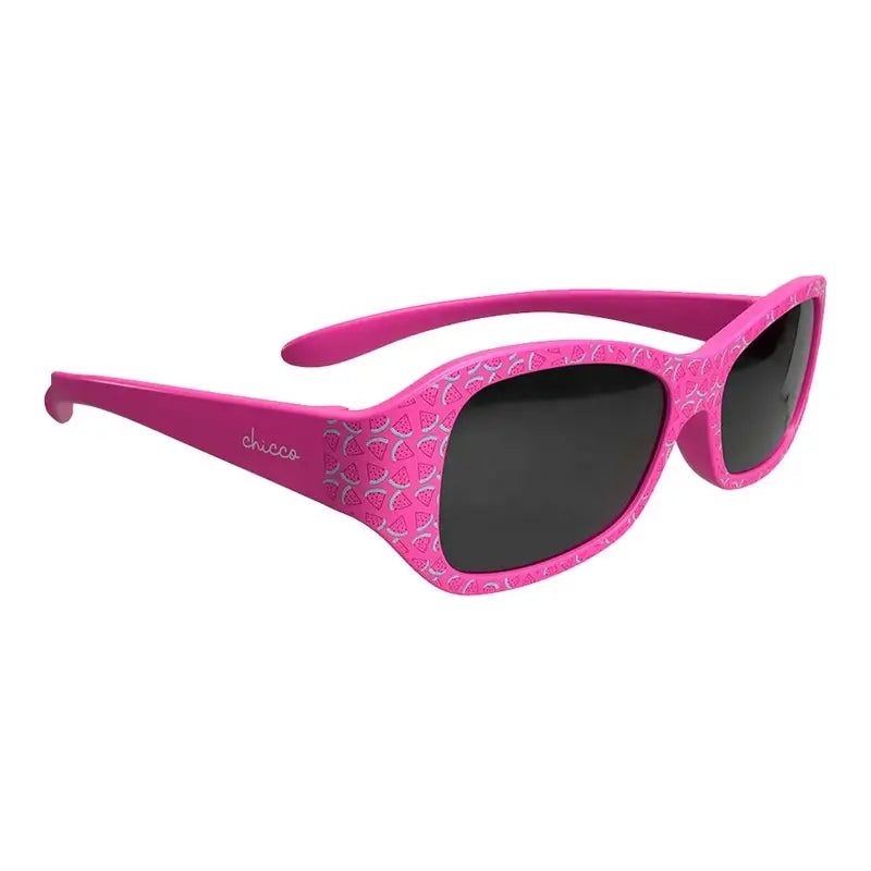 Lunettes de soleil Chicco rose pastèque 12M+ , 1 pièce