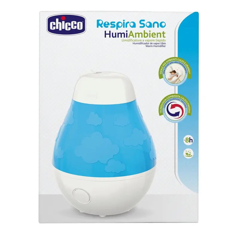 Humidificateur Chicco Humi Ambient Warm Mist