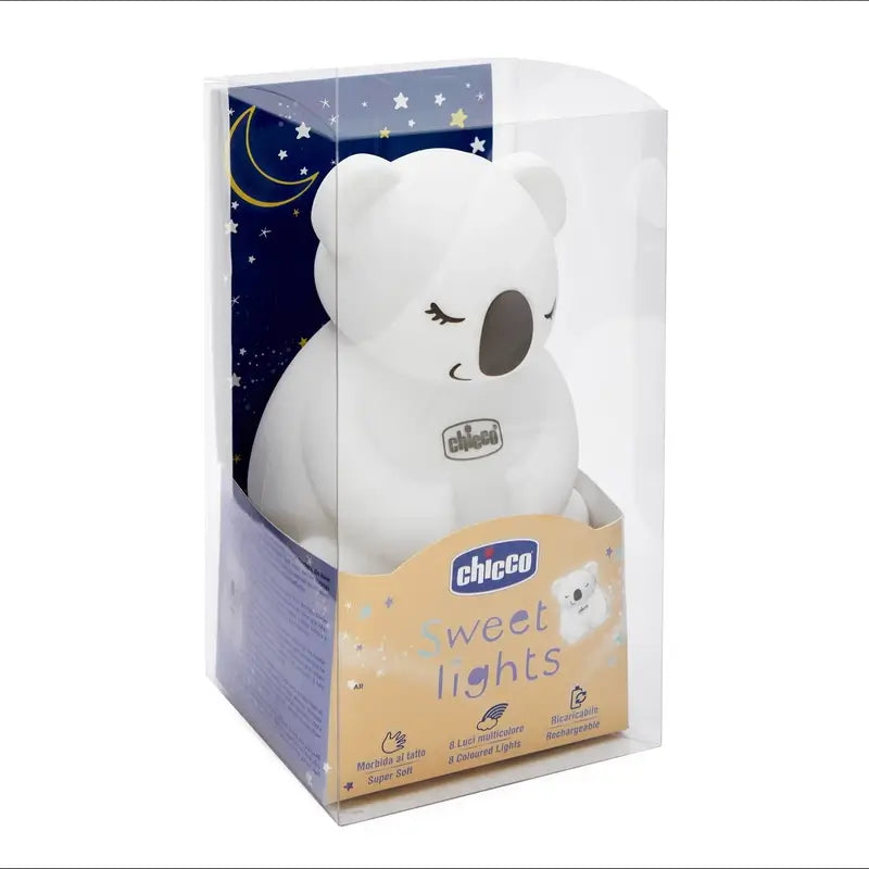 Veilleuse rechargeable Chicco Koala