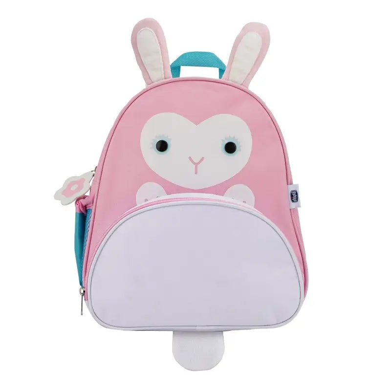 Chicco Pink Rabbit Backpack