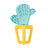 Chicco Refreshing Cactus Teether 4M+ (en anglais)