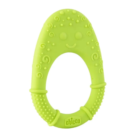 Chicco Supersoft Avocado Teether 2M+ (en anglais)