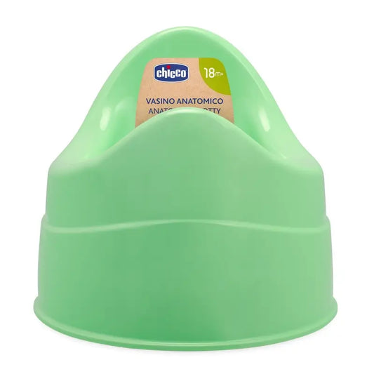 Chicco Potty Ok Plastique Recyclé, Couleurs assorties