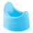 Chicco Potty Ok Plastique Recyclé, Couleurs assorties