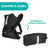 Porte-bébé Chicco Easy Fit Noir Nuit