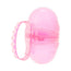 Chicco - Portachupete Doble Rosa