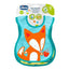 Chicco Set Bibs Cotton Neutral 6M+ , 2 units
