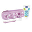 Chicco Kit dentaire rose 6M+