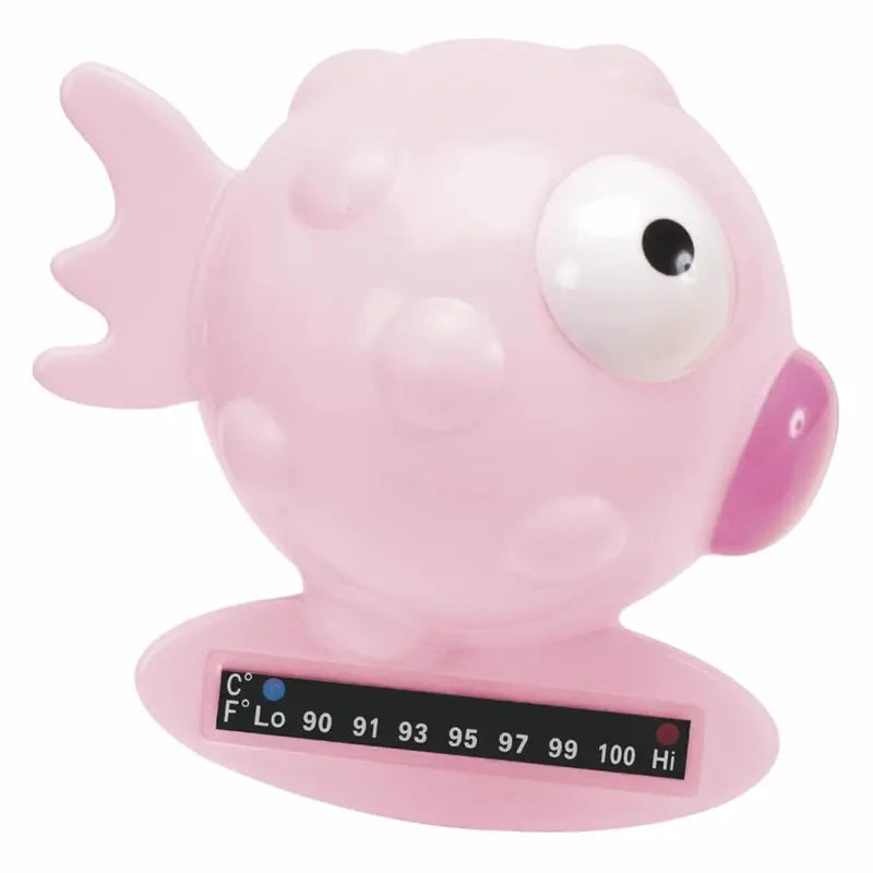 Thermomètre Chicco Pink Fish