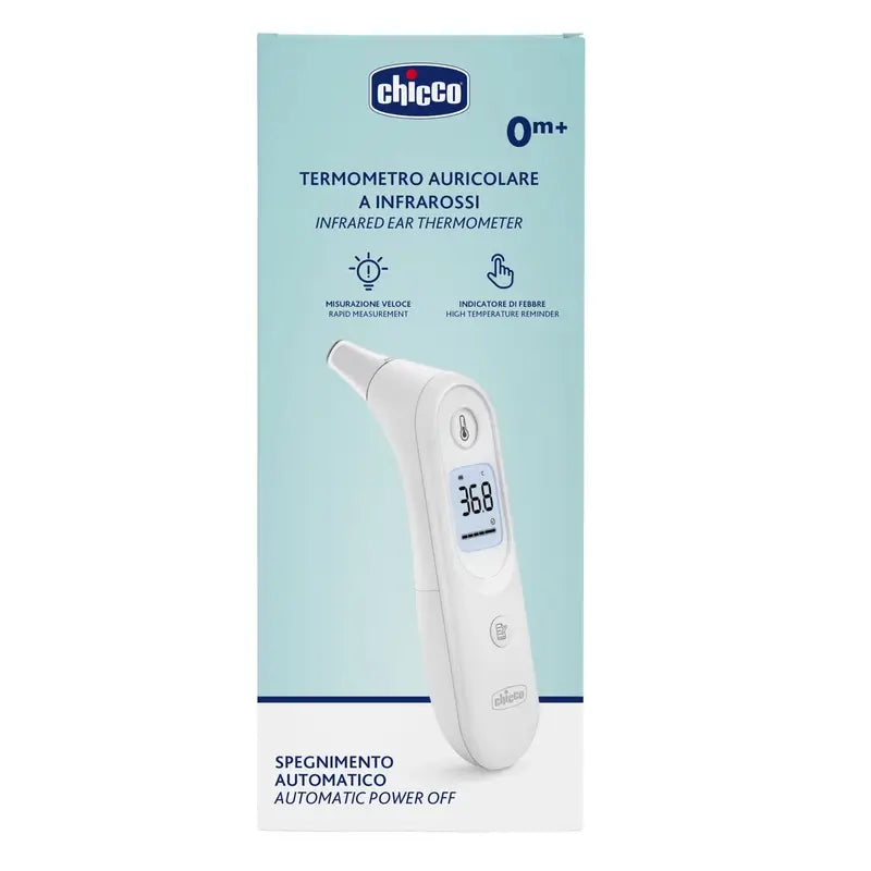 Chicco Go Ear Thermometer