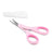 Ciseaux Chicco Safety Edge Rose