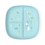 Chicco Plat avec compartiments 12M+ Bleu