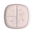 Chicco Dish With Compartments 12M+ Pink