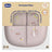 Chicco Plat avec compartiments 12M+ Rose