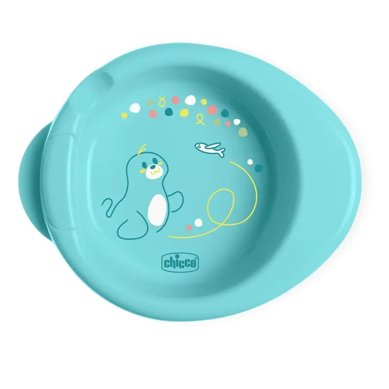 Plaque thermique Chicco 6M+ Bleu
