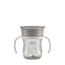 Chicco Perfect5 360 Cup 12M+ Gris 200Ml