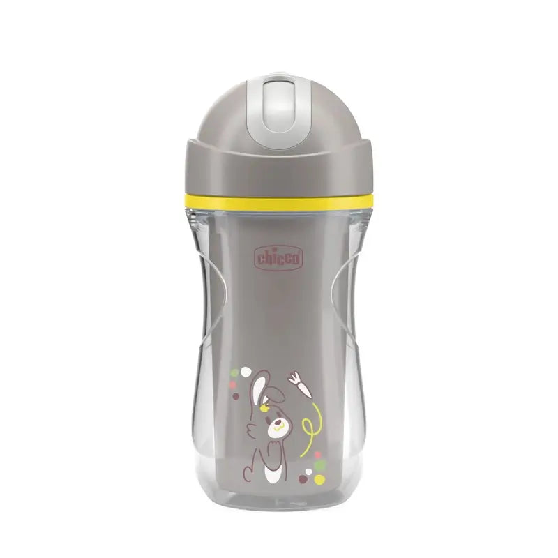 Chicco Sport Cup Thermal Tumbler 14M+ Gris