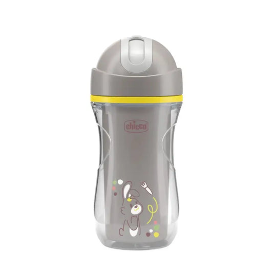 Chicco Sport Cup Thermal Tumbler 14M+ Gris