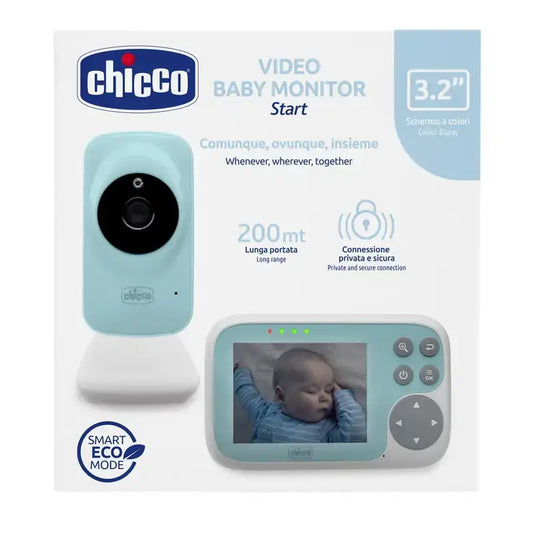Moniteur vidéo pour bébé Chicco Star