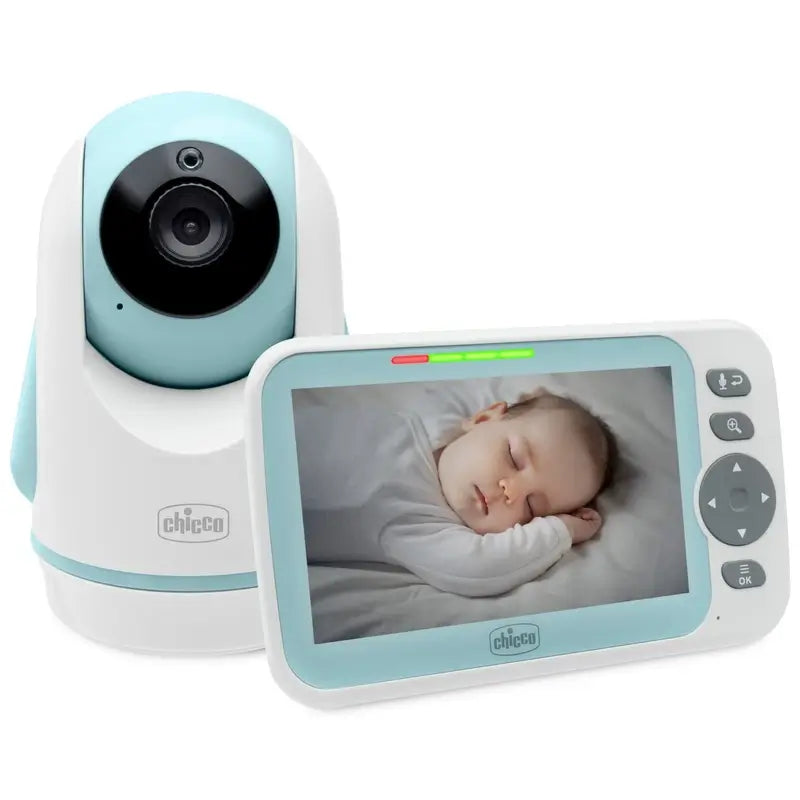Moniteur vidéo pour bébé Chicco Evolution