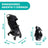 Chicco We Stroller Noir