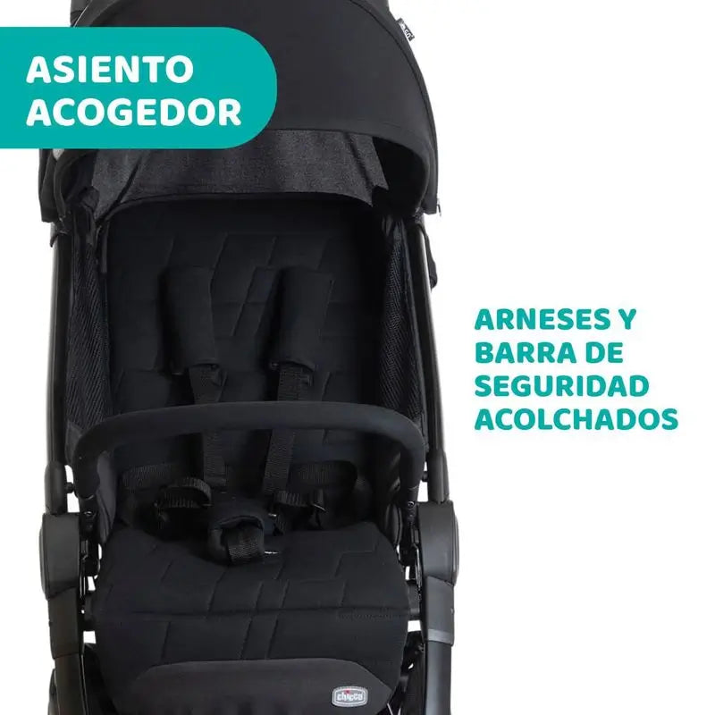 Chicco We Stroller Noir