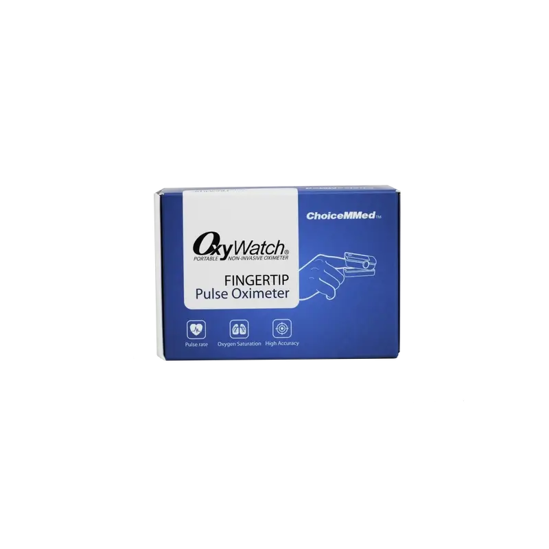 Oxymètre de pouls pour enfants Choicemmed, 1 pièce