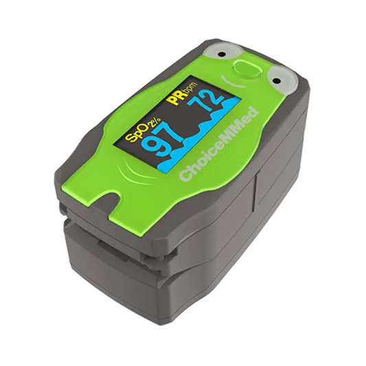 Oxymètre de pouls pour enfants Choicemmed, 1 pièce