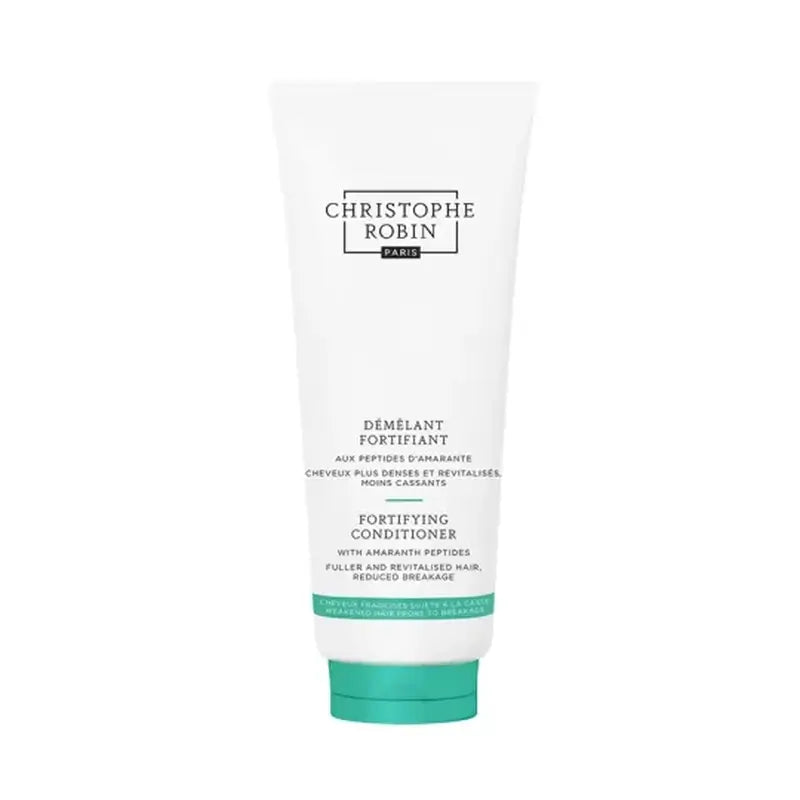 Christophe Robin Après-shampooing Fortifiant 200Ml