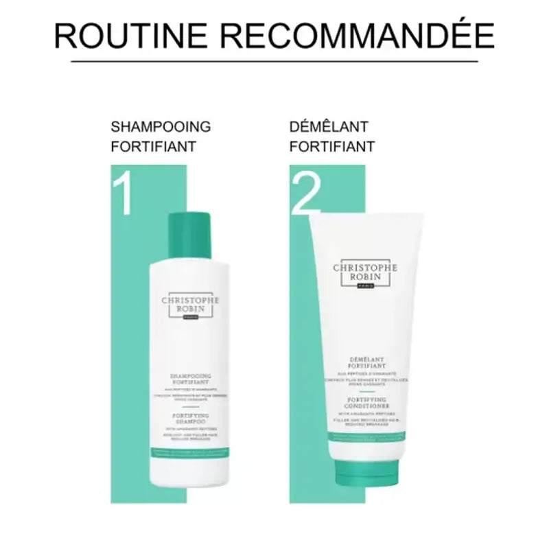 Christophe Robin Après-shampooing Fortifiant 200Ml