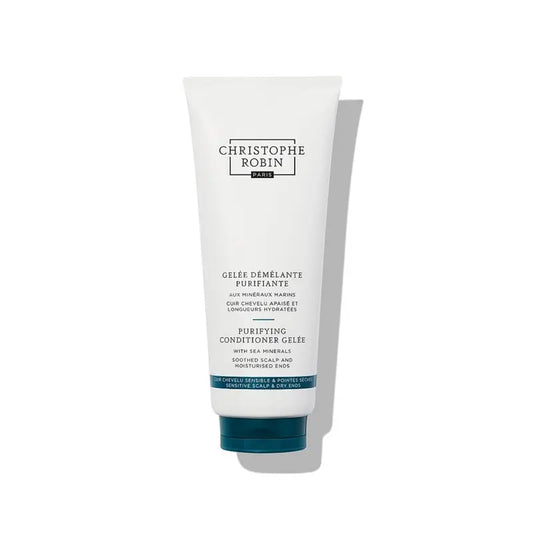 Christophe Robin Gel démêlant purifiant aux minéraux marins, 200 ml