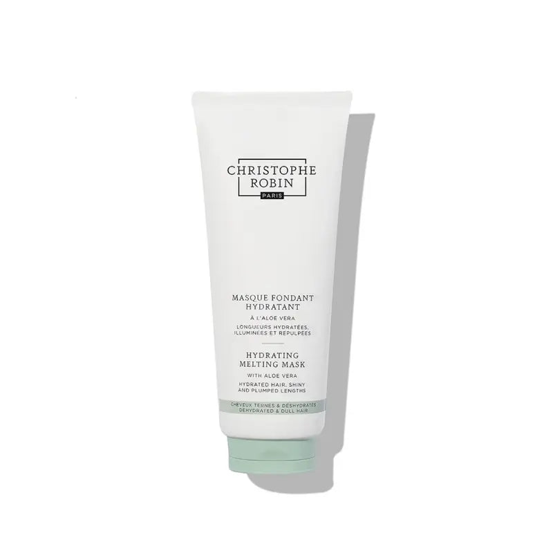 Christophe Robin Masque Hydratant Fondant à l'Aloe Vera , 200 ml
