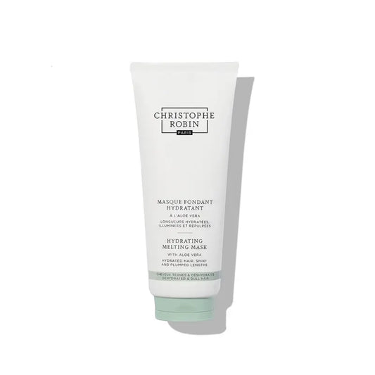Christophe Robin Masque Hydratant Fondant à l'Aloe Vera , 200 ml