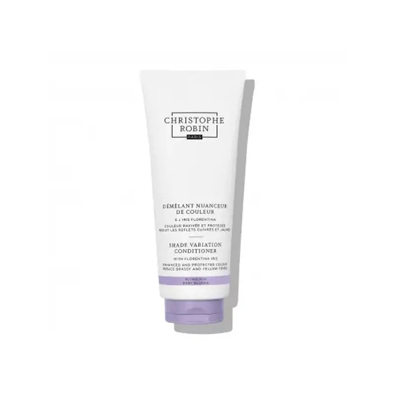 Christophe Robin Shade Variation Conditioner With Florentine Iris , 250 ml