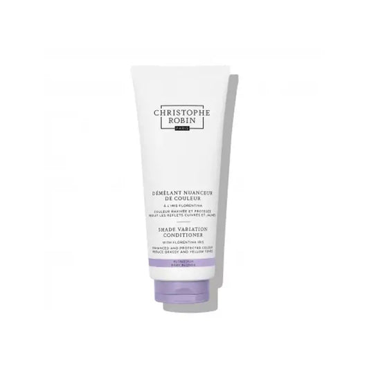 Christophe Robin Shade Variation Conditioner With Florentine Iris , 250 ml