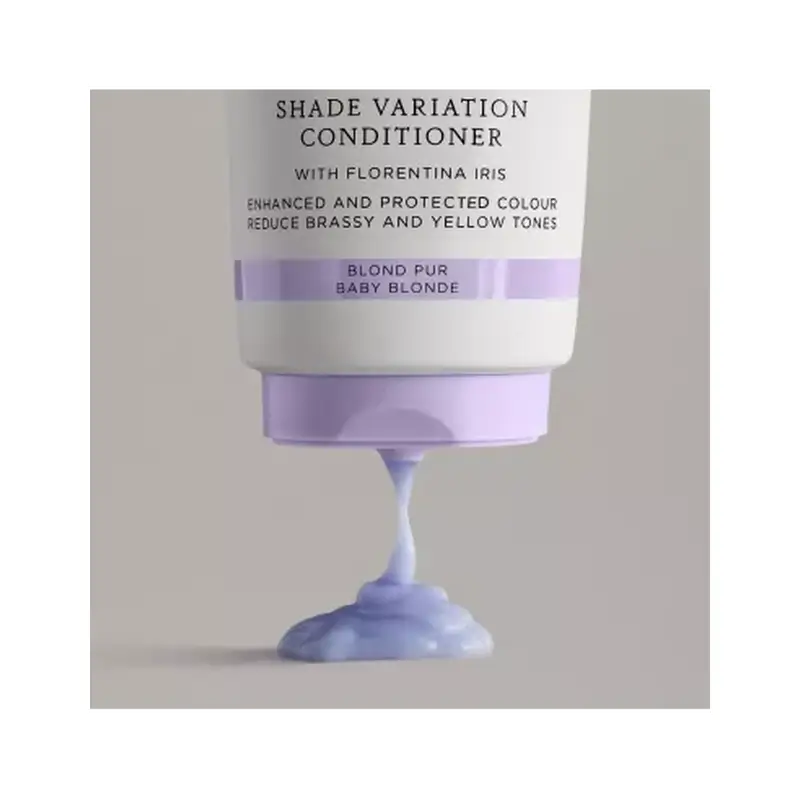 Christophe Robin Shade Variation Conditioner With Florentine Iris , 250 ml