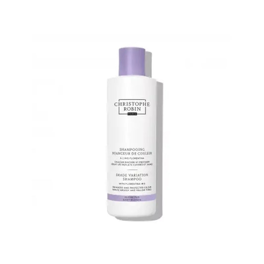 Christophe Robin Shampooing Variation de teinte à l'iris florentin , 250 ml