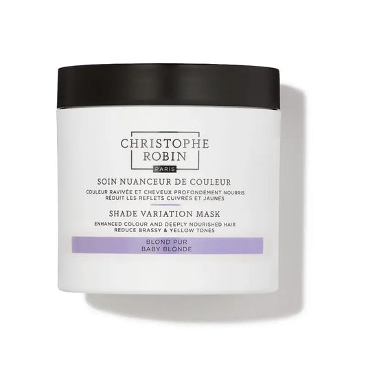 Christophe Robin Masque de variation de teinte - Baby Blonde , 250 ml