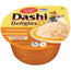 Churu Dashi Delights Wet Cat Food – Chicken Flavour, 6 x 70 g