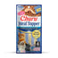 Churu Meal Topper Cat Food Topping – Tuna and Scallop Recipe, 12 x 56 g