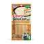 Churu Skin & Coat Creamy Cat Snack – Chicken Flavour, 12 x 56 g