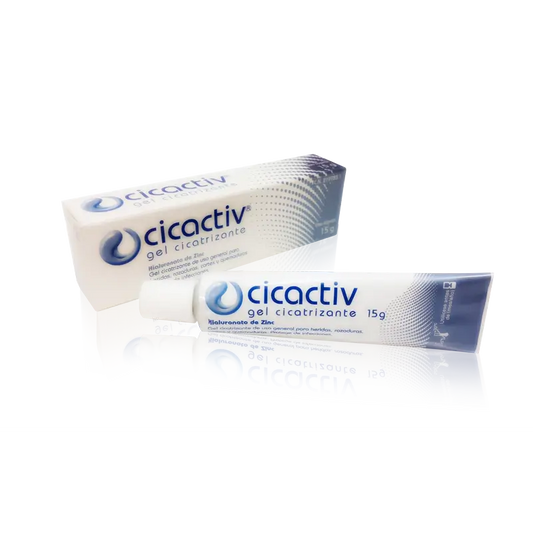 Cicactiv Gel cicatrisant 15 gr