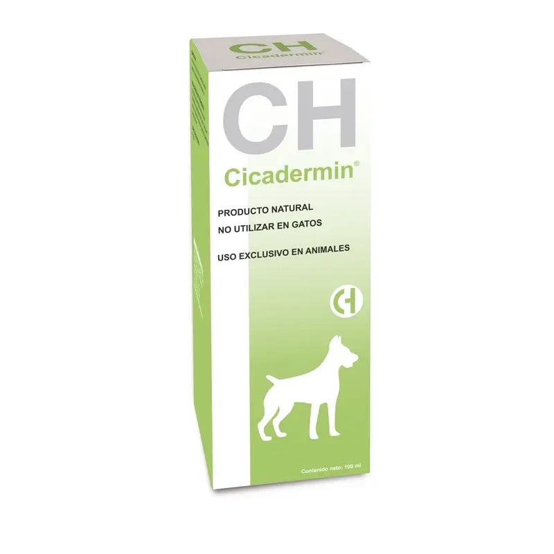 Produit chimique Cicadermin, 100 ml