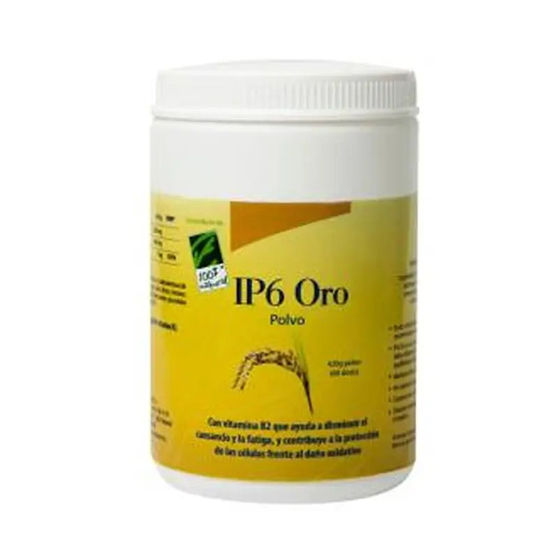Hundred Per Hundred Natural Ip6 Gold Canister 420Gr.