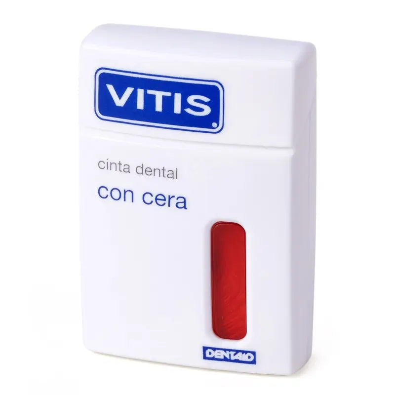 VITIS Bande dentaire avec cire 50 M
